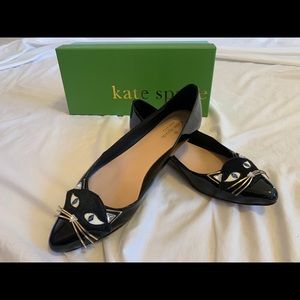 Kate Spade Natasha Cat Flats